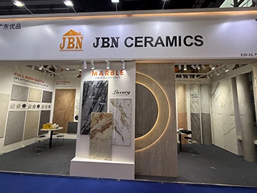 JBN Ceramics particip&oacute; con &eacute;xito en la Feria de Cer&aacute;mica de Foshan y la Feria de Cant&oacute;n 2026